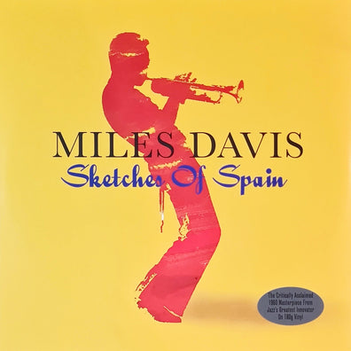 Miles Davis - Sketches Of Spain (180g)